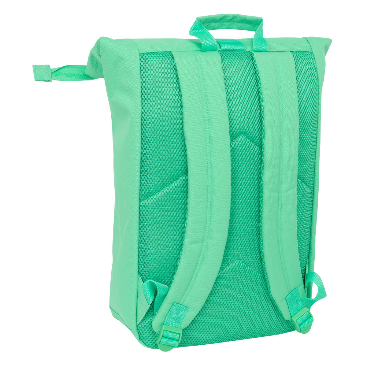 Rucsac Casual Benetton Mint Verde