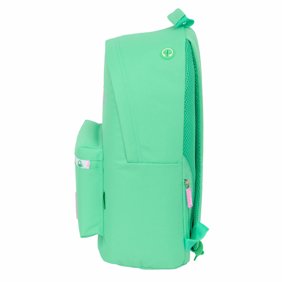 Rucsac pentru Laptop Benetton benetton Verde 31 x 41 x 16 cm
