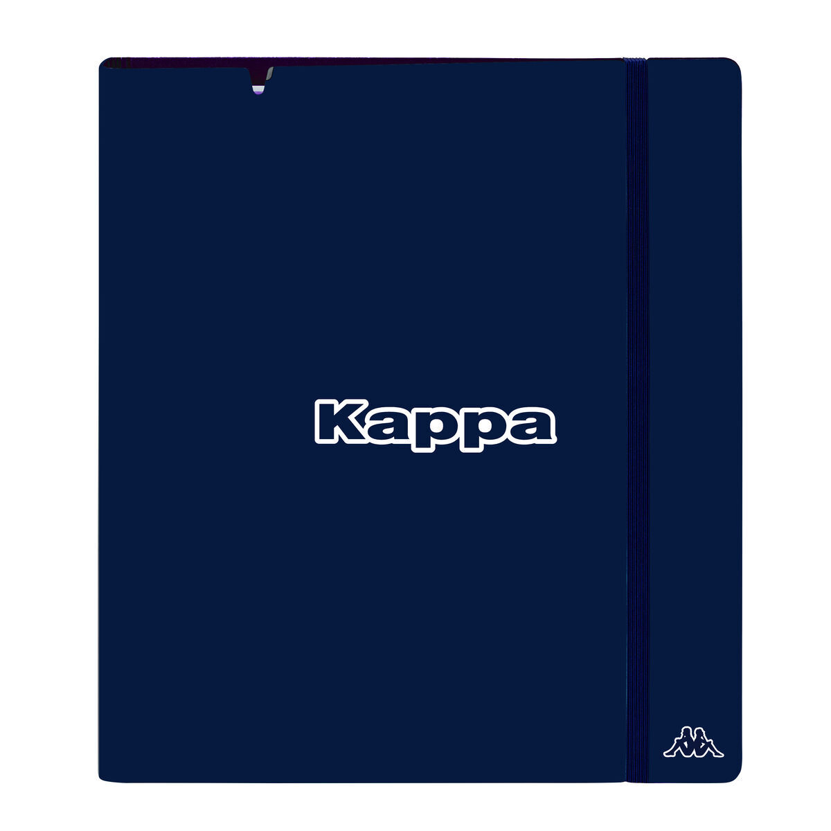 Biblioraft Kappa Rain Bleumarin 27 X 32 X 4 cm