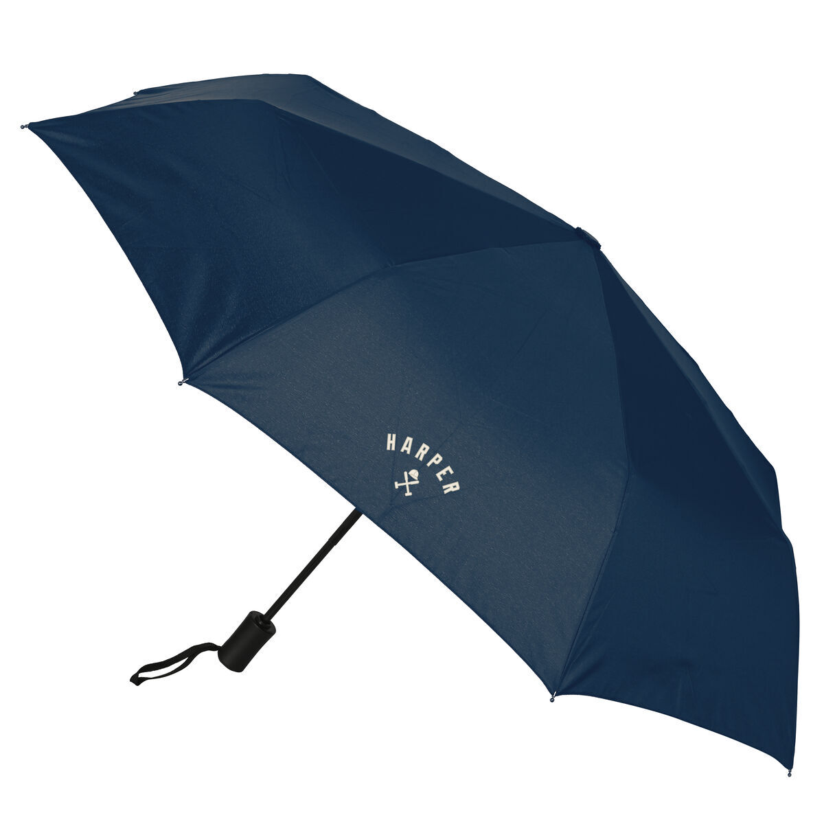 Umbrelă Pliabilă Harper & Neyer Bleumarin ø 102 cm