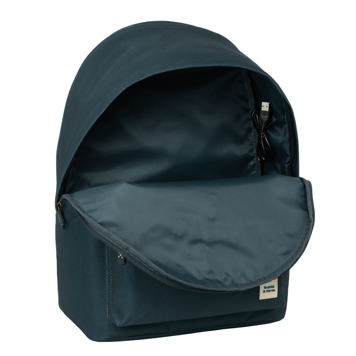 Rucsac pentru Laptop Harper & Neyer Bleumarin 31 x 44 x 18 cm