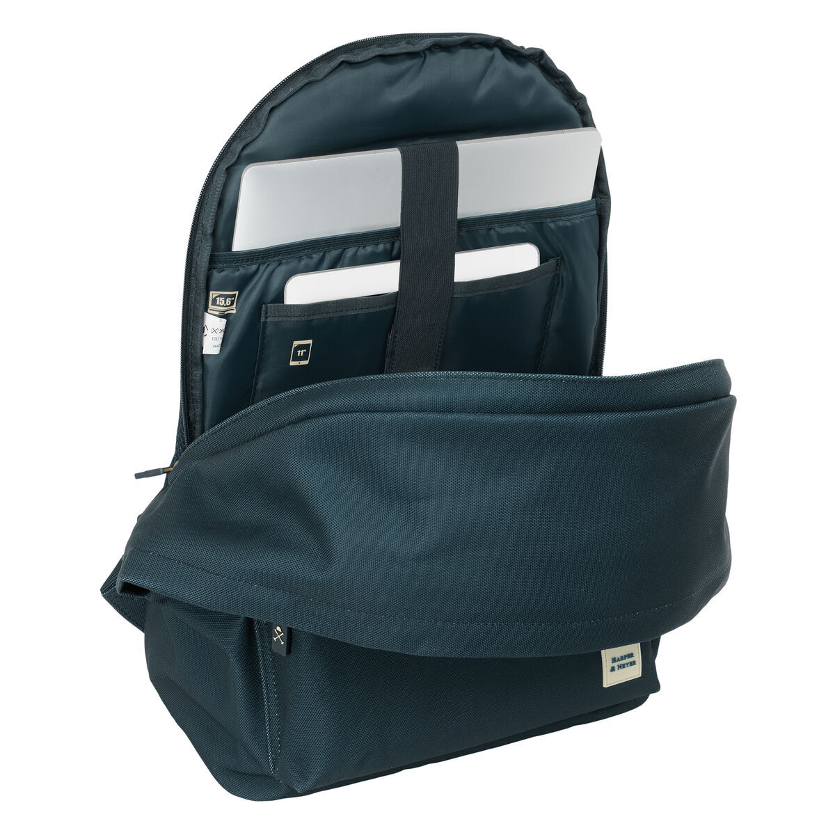 Rucsac pentru Laptop Harper & Neyer Bleumarin 31 x 44 x 18 cm