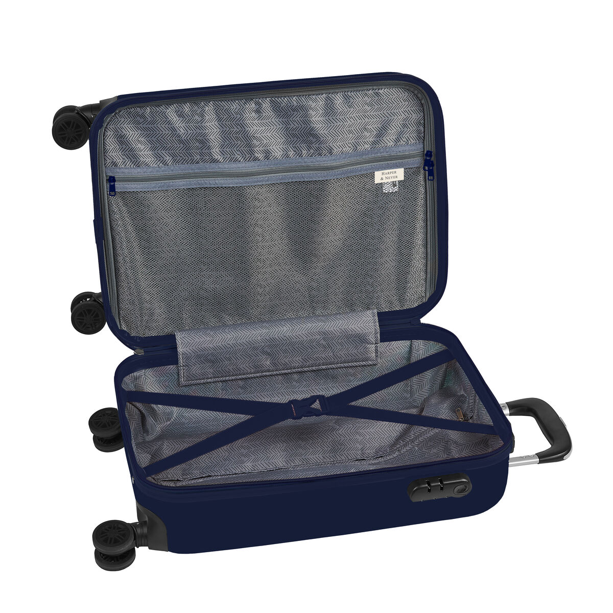 Valiză de cabină Harper & Neyer Bleumarin 20'' 20 L 34,5 x 55 x 20 cm