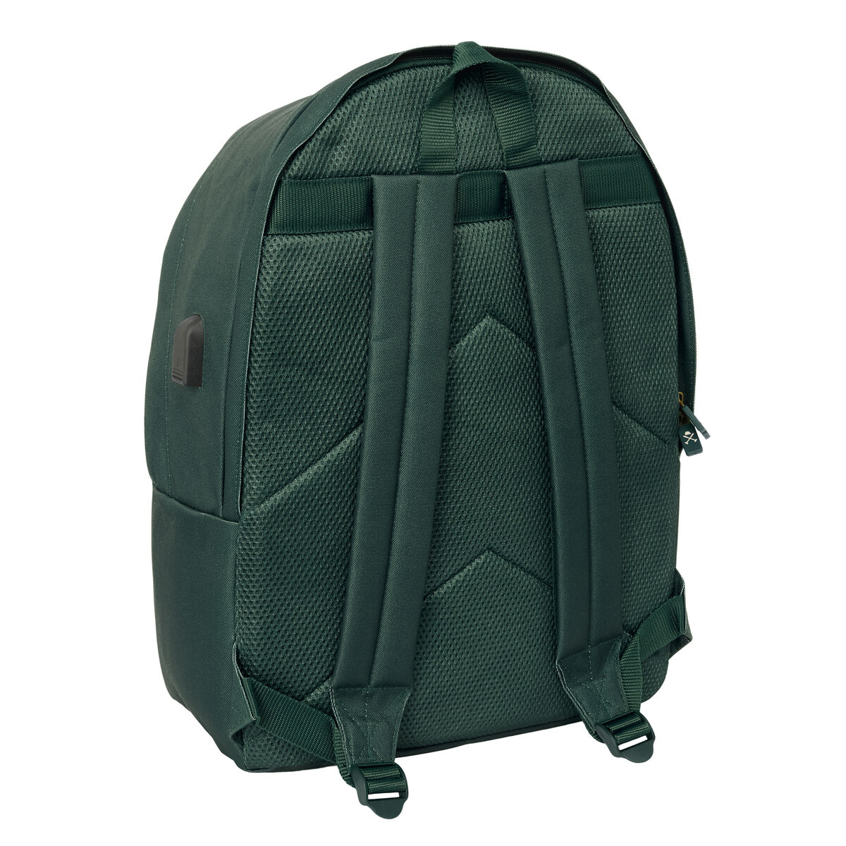 Rucsac pentru Laptop Harper & Neyer +usb harper & neyer Verde inchis 31 x 44 x 18 cm