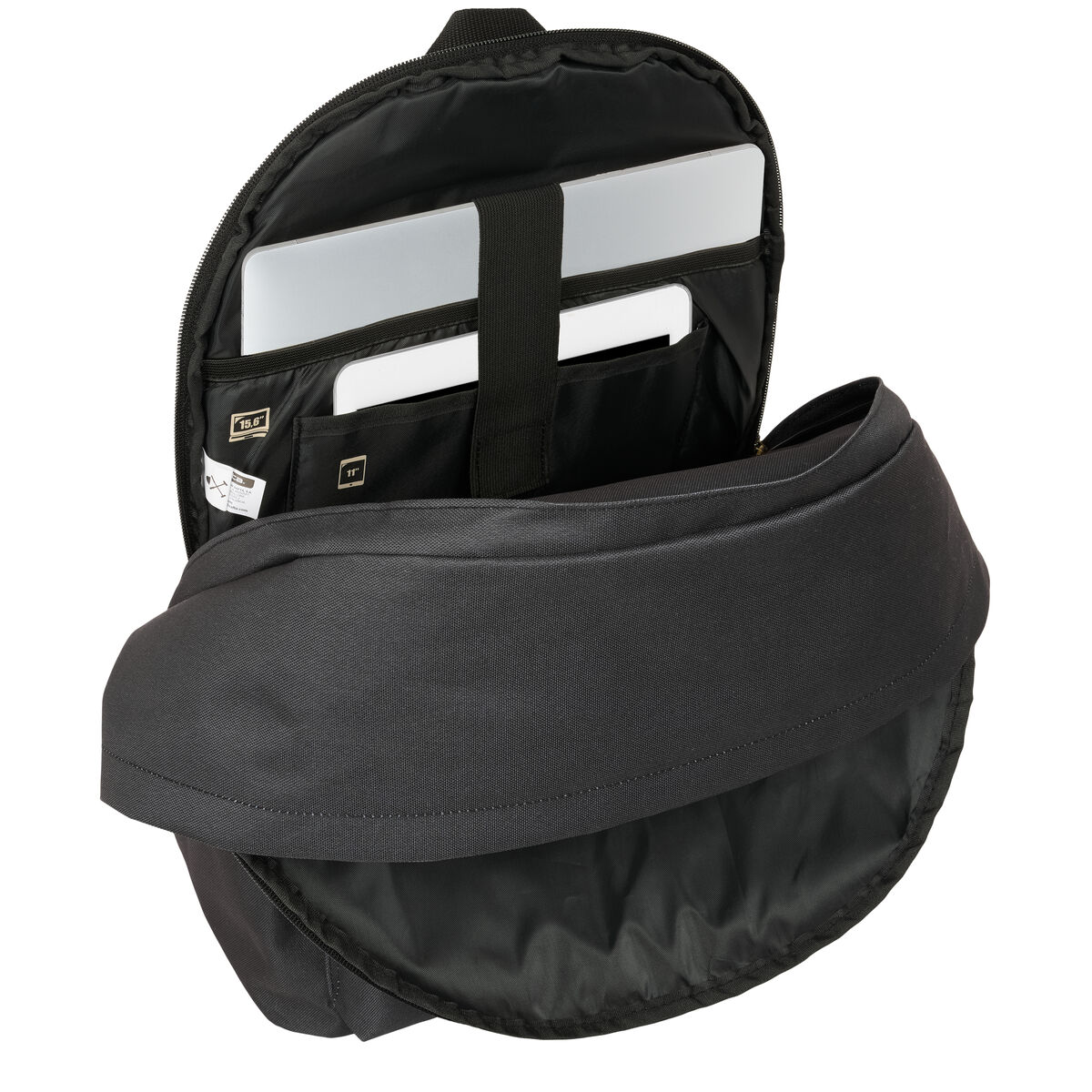 Rucsac pentru Laptop Harper & Neyer +usb harper & neyer Negru 31 x 44 x 18 cm