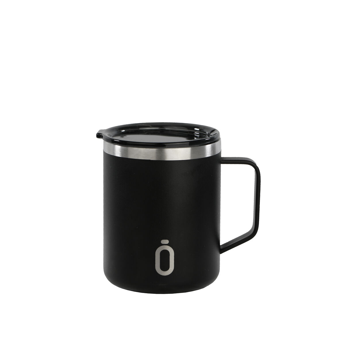 Cană Termos cu Capac Real Madrid C.F. Bleumarin Oțel inoxidabil