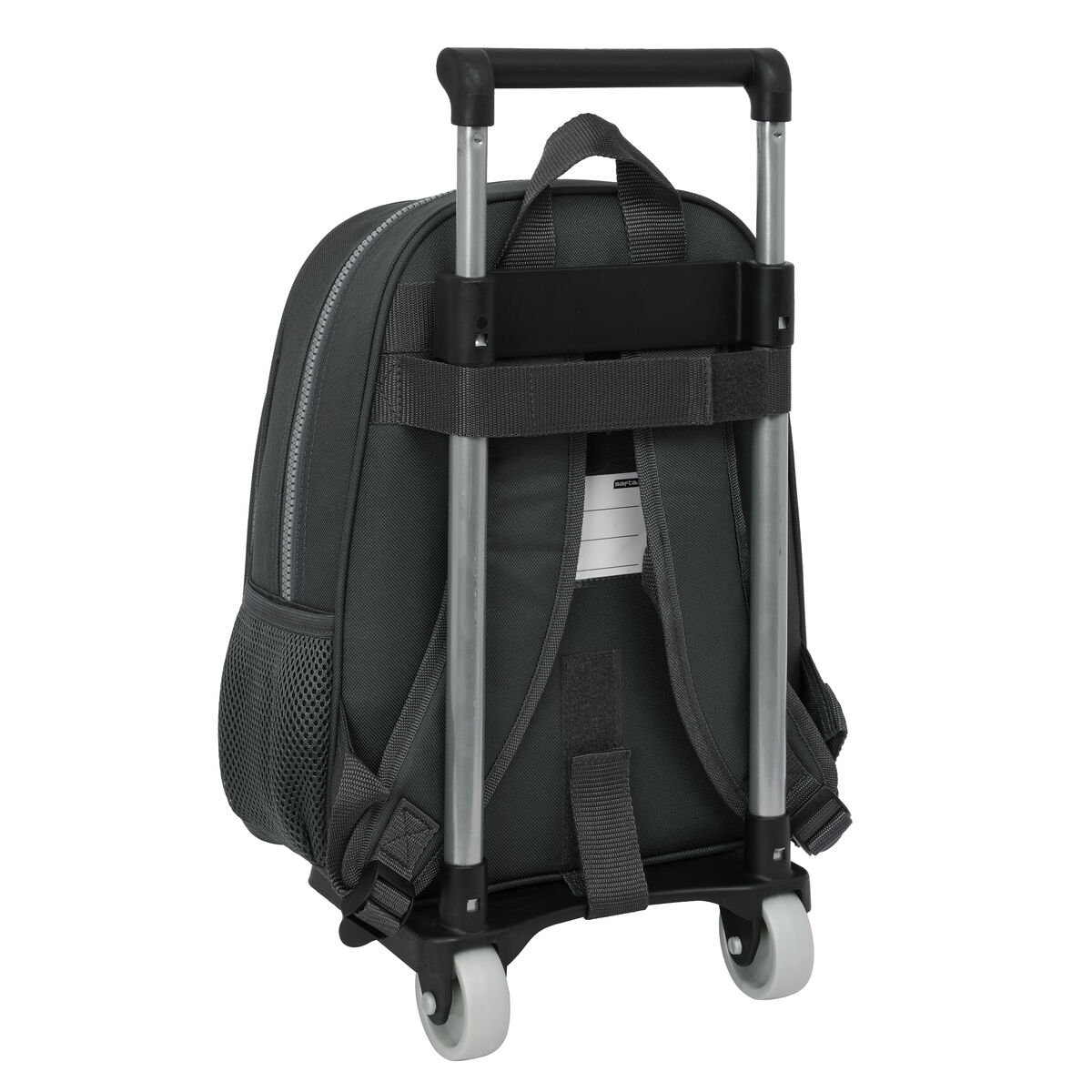 Ghiozdan Real Madrid C.F. Gri 27 x 33 x 10 cm