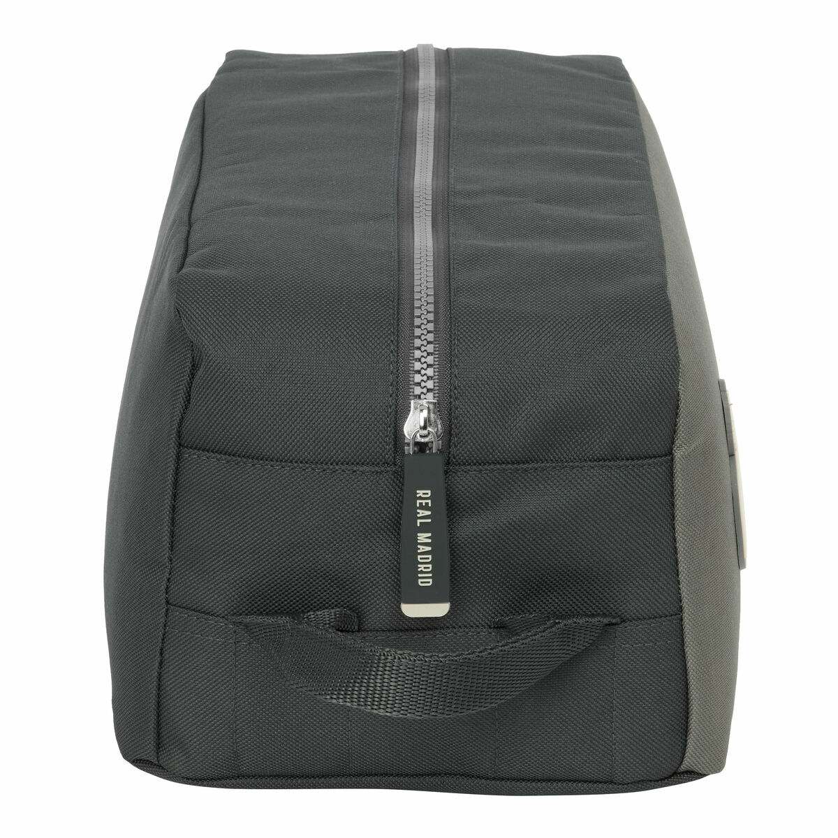 Geantă pentru Încălțăminte de Voiaj Real Madrid C.F. Gri 34 x 15 x 18 cm