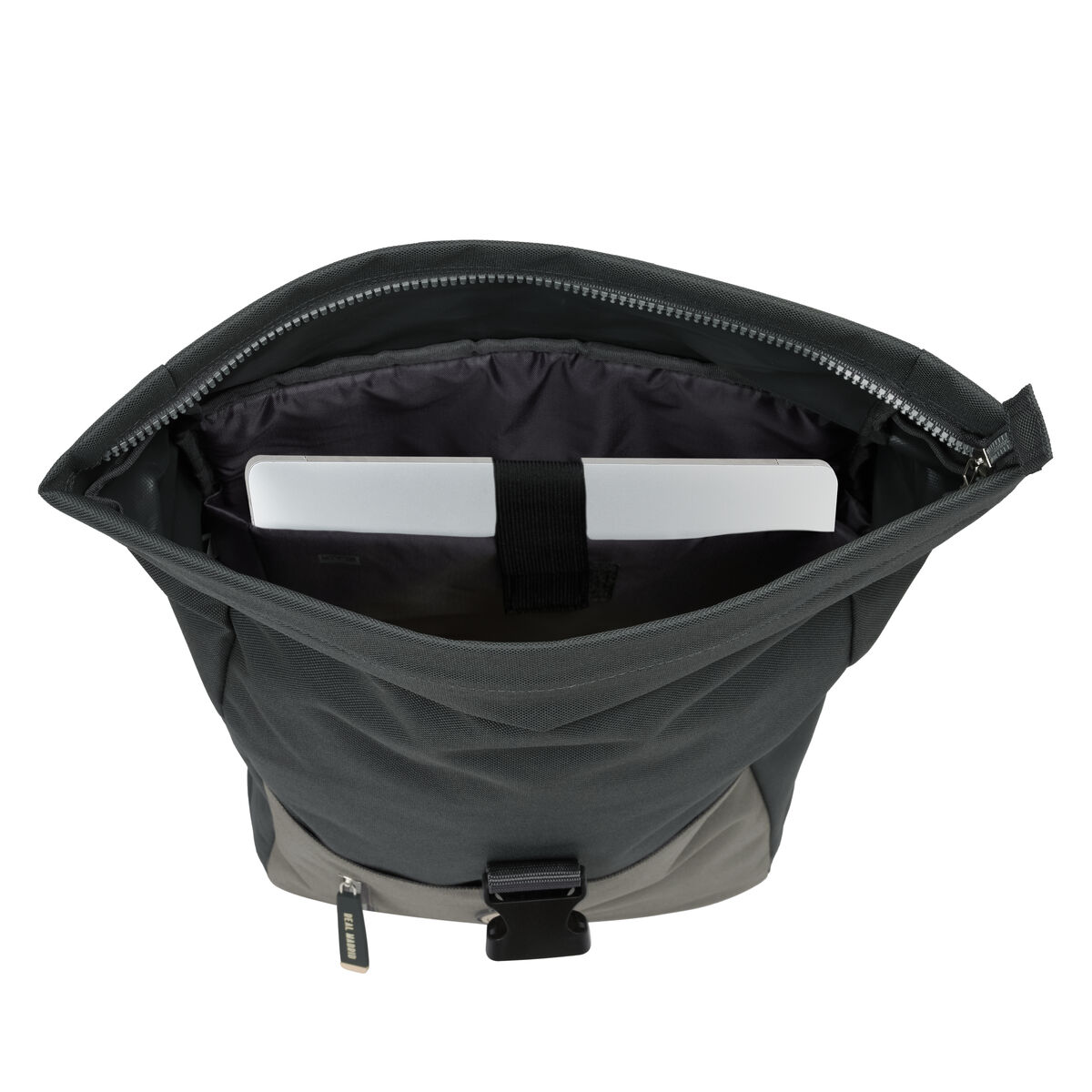 Ghiozdan Real Madrid C.F. Gri 28 x 42 x 13 cm