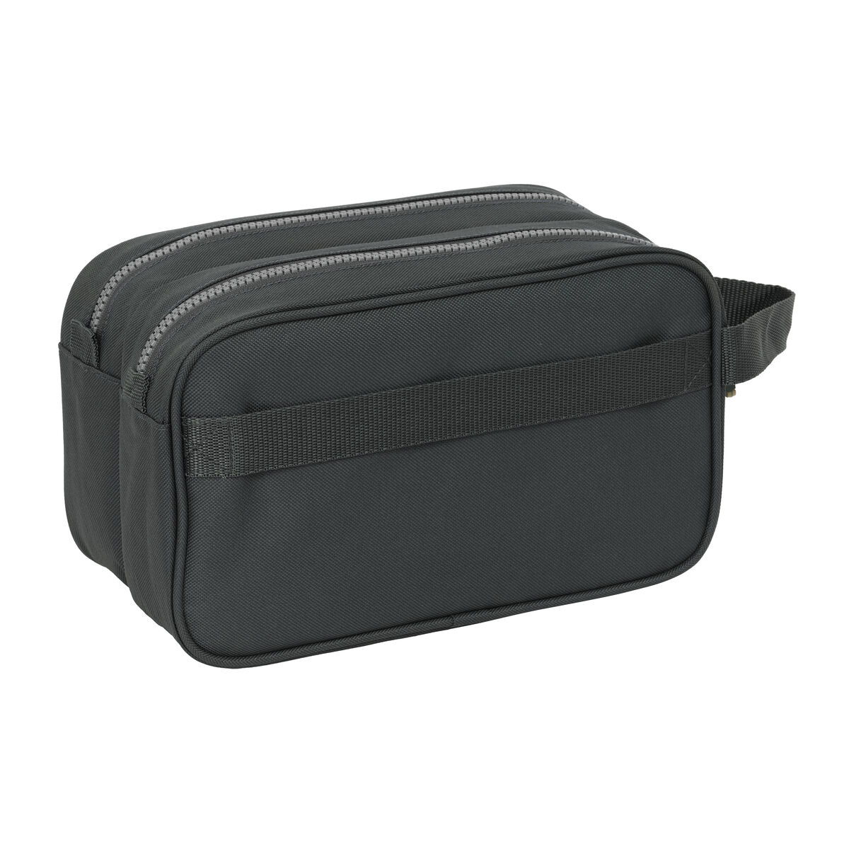 Trusă de Voiaj Real Madrid C.F. Gri Sportiv 26 x 15 x 12.5 cm