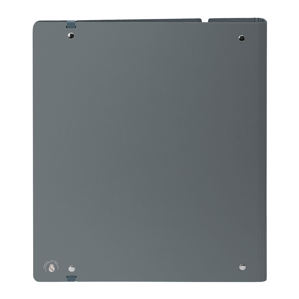 Biblioraft Real Madrid C.F. Gri 27 X 32 X 4 cm