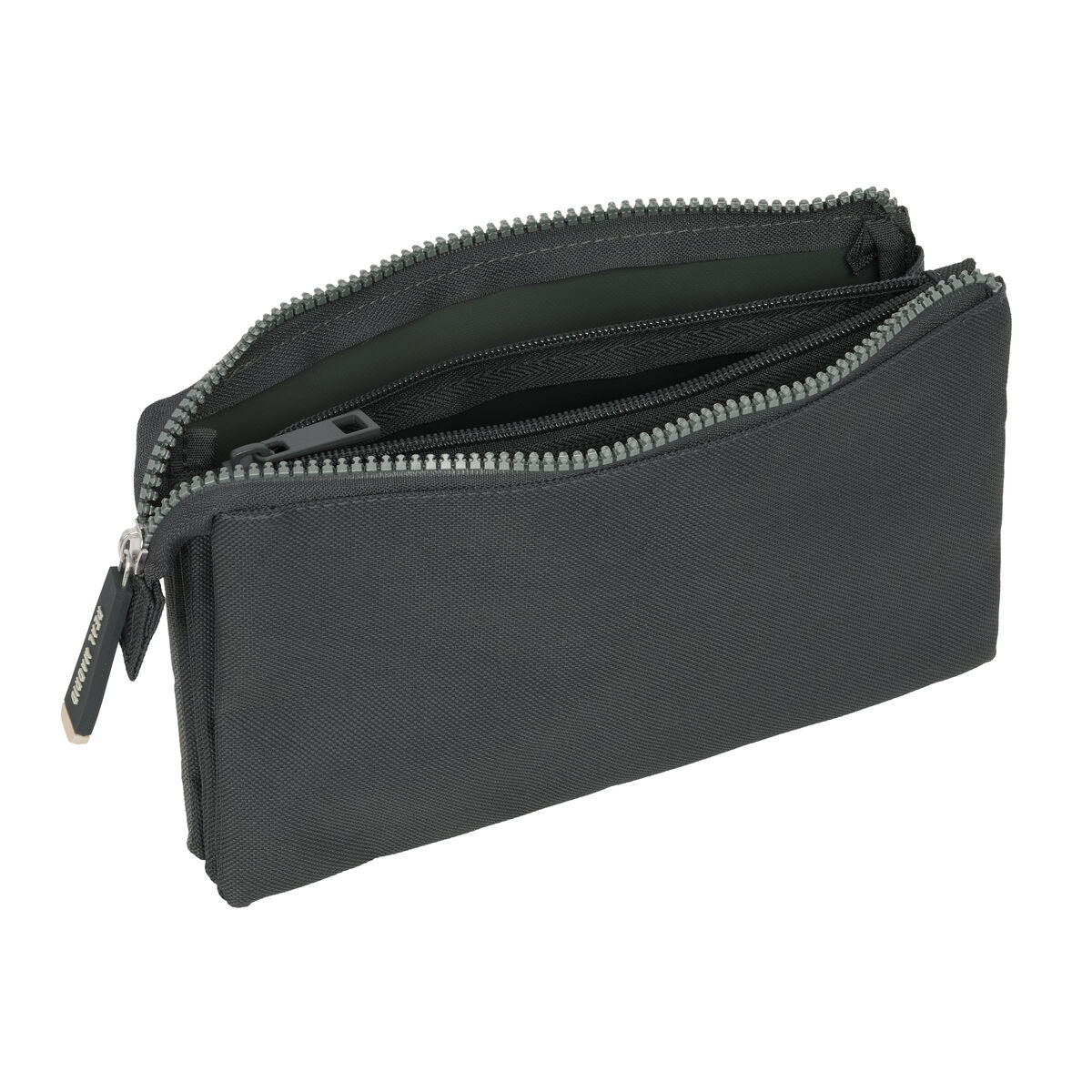 Geantă Universală Real Madrid C.F. Gri 22 x 12 x 3 cm