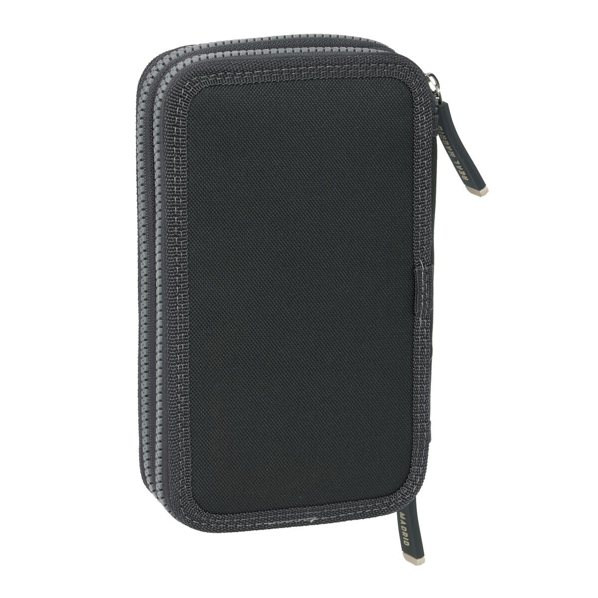 Geantă Universală Real Madrid C.F. Gri 12.5 x 19.5 x 4 cm 29 Piese