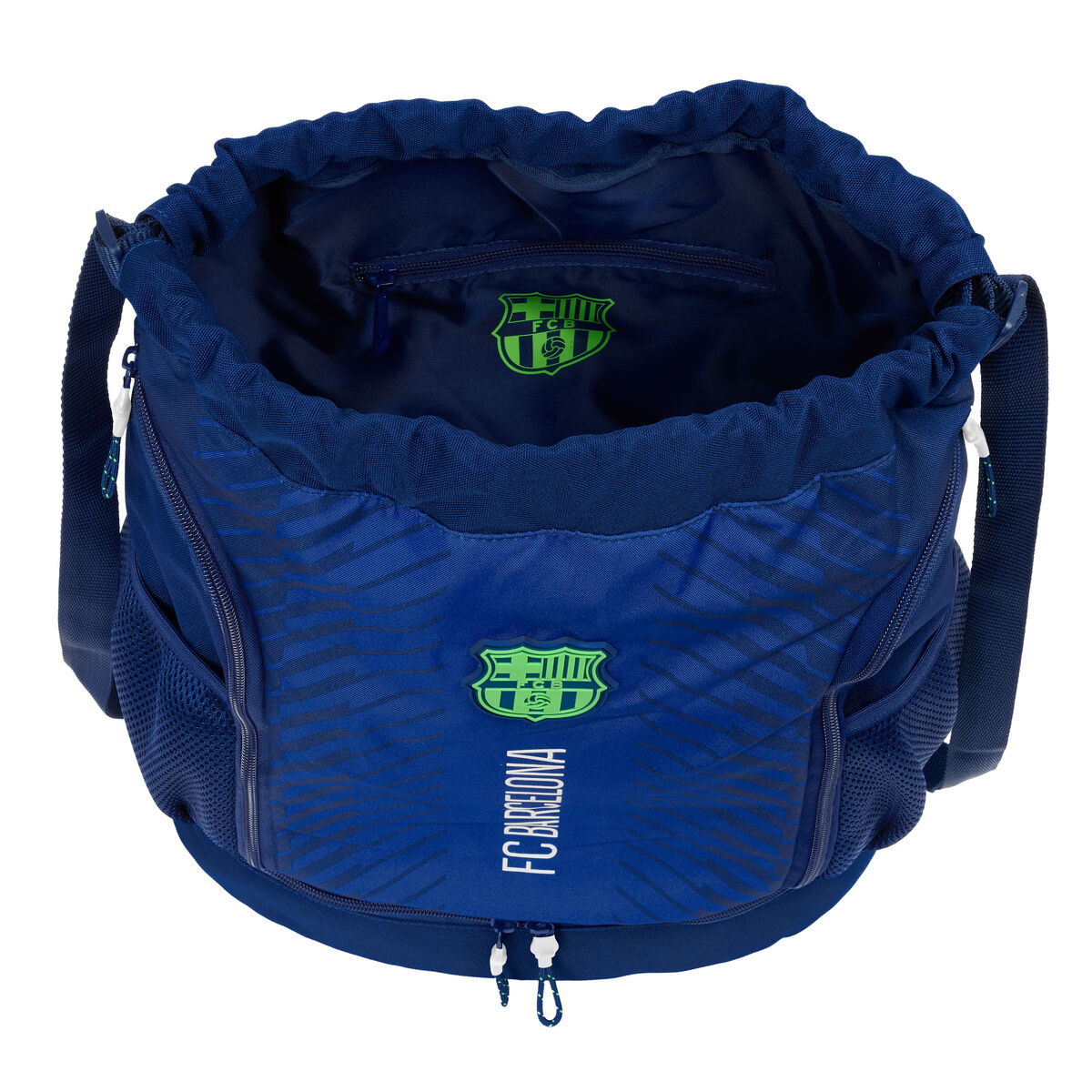 Geantă Rucsac cu Bretele F.C. Barcelona Bleumarin 35 x 40 x 1 cm