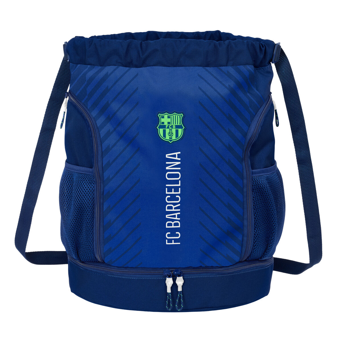Geantă Rucsac cu Bretele F.C. Barcelona Bleumarin 35 x 40 x 1 cm
