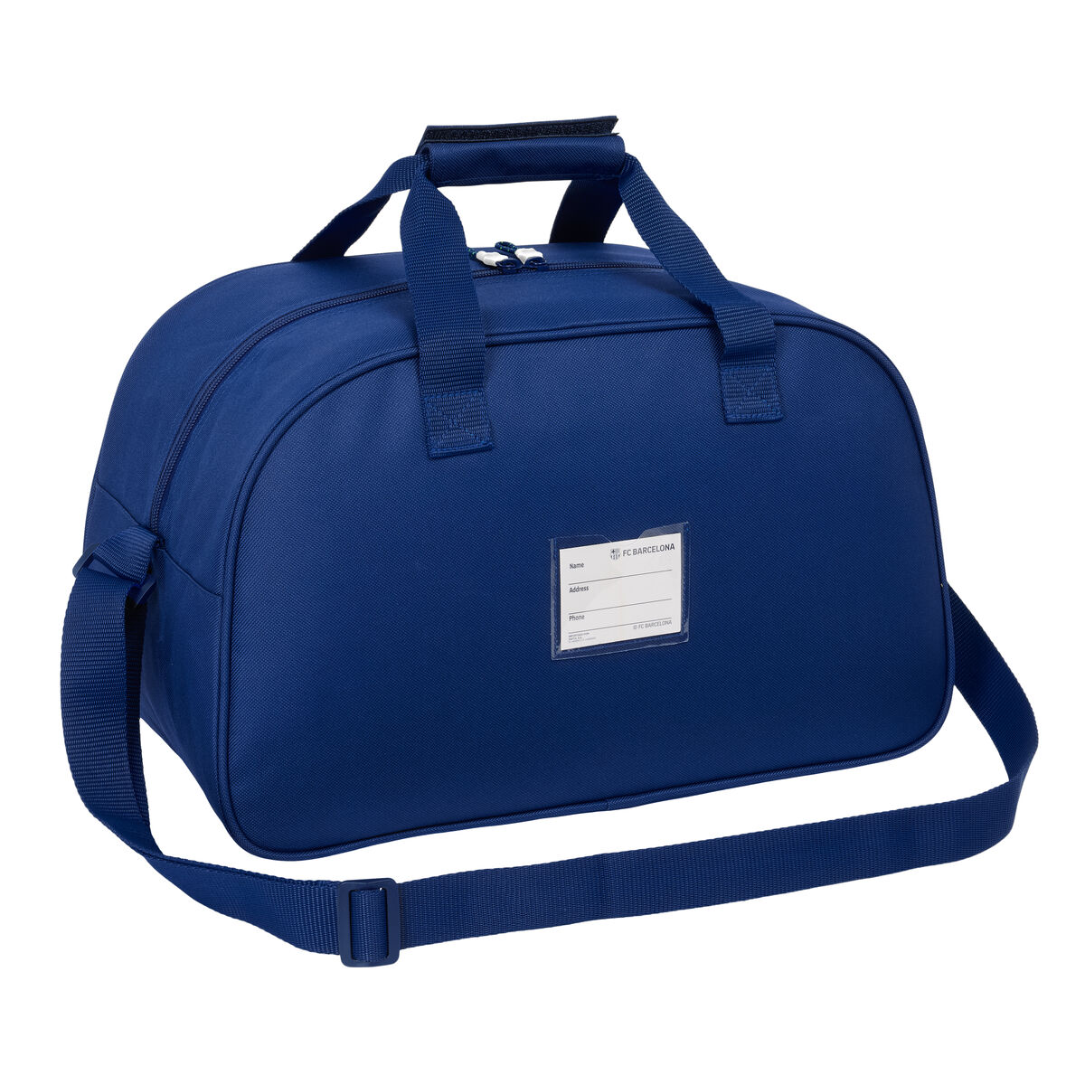 Geantă de Sport F.C. Barcelona Bleumarin 40 x 24 x 23 cm