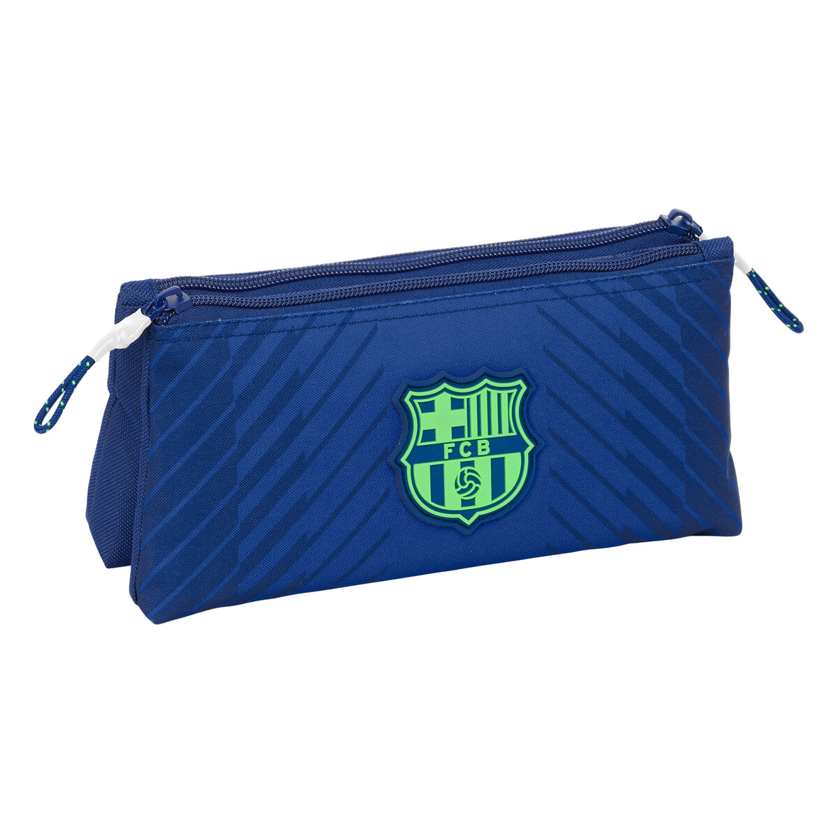 Trusă de Voiaj F.C. Barcelona Bleumarin Sportiv 22 x 10 x 8 cm