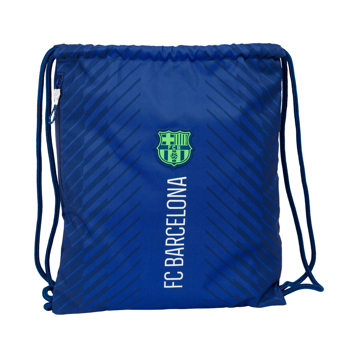 Geantă Rucsac cu Bretele F.C. Barcelona Bleumarin 35 x 40 x 1 cm