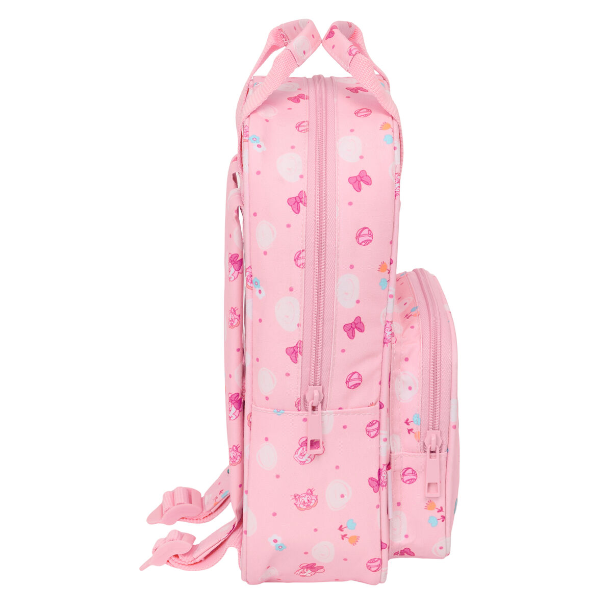 Rucsac pentru Copii Minnie Mouse Baby Roz 20 x 28 x 8 cm