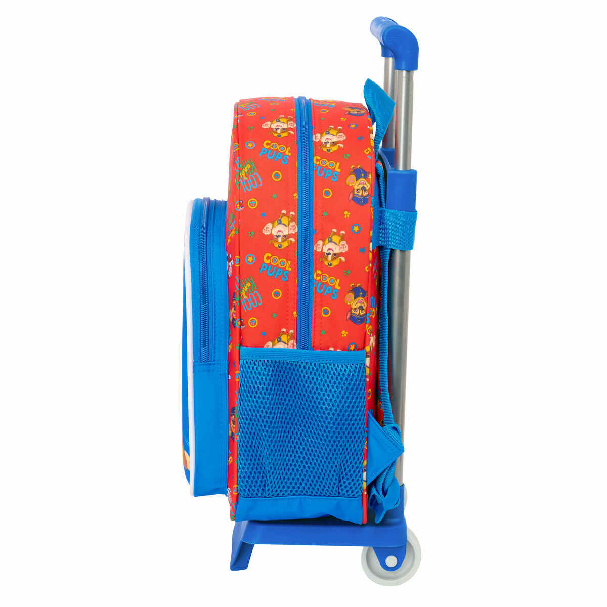 Ghiozdan The Paw Patrol Cool Albastru Roșu 26 x 11 x 67 cm 26 x 34 x 11 cm