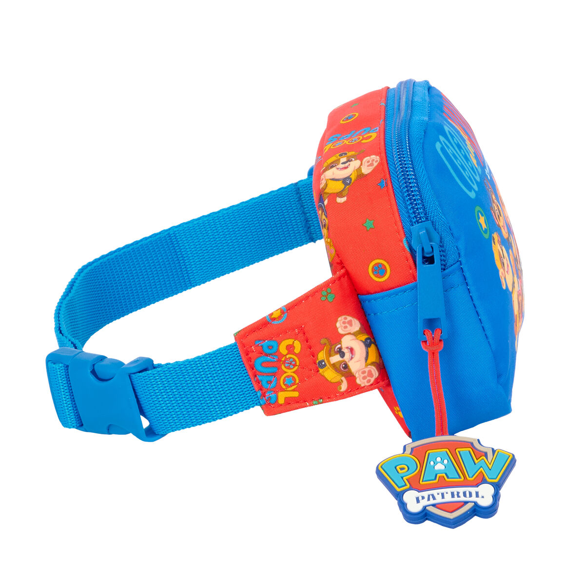 Borsetă The Paw Patrol Cool Albastru Roșu 14 x 11 x 4 cm