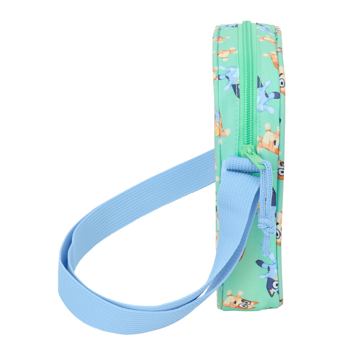 Geantă Bandulieră Bluey Sisters Verde 16 x 18 x 4 cm