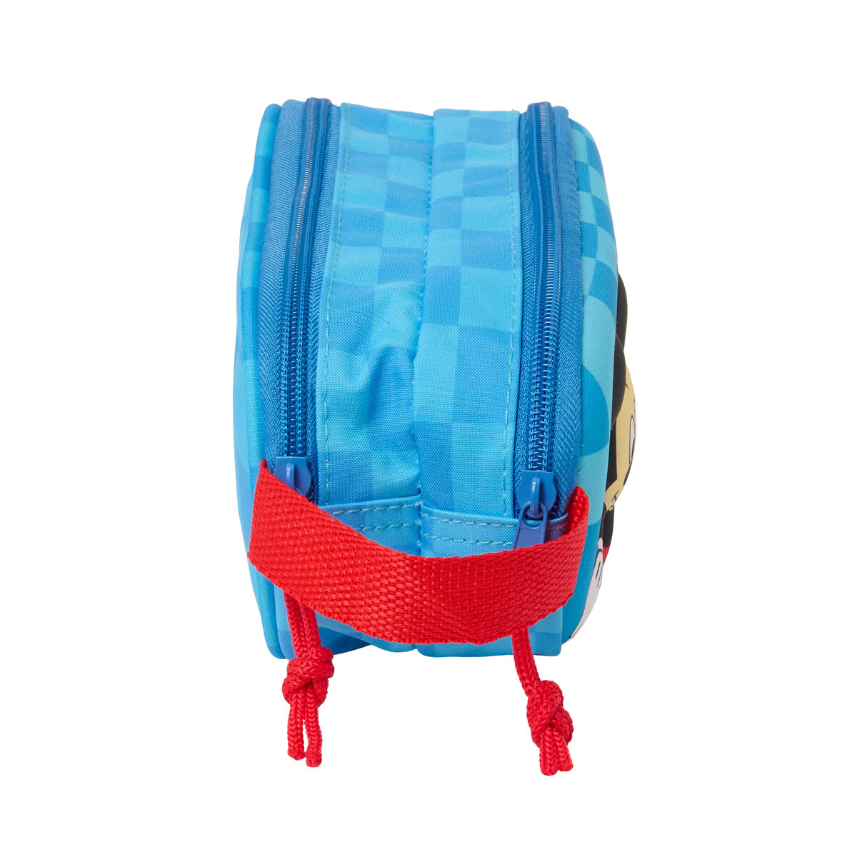 Penar dublu Mickey Mouse Clubhouse Albastru 21 x 8 x 6 cm 3D