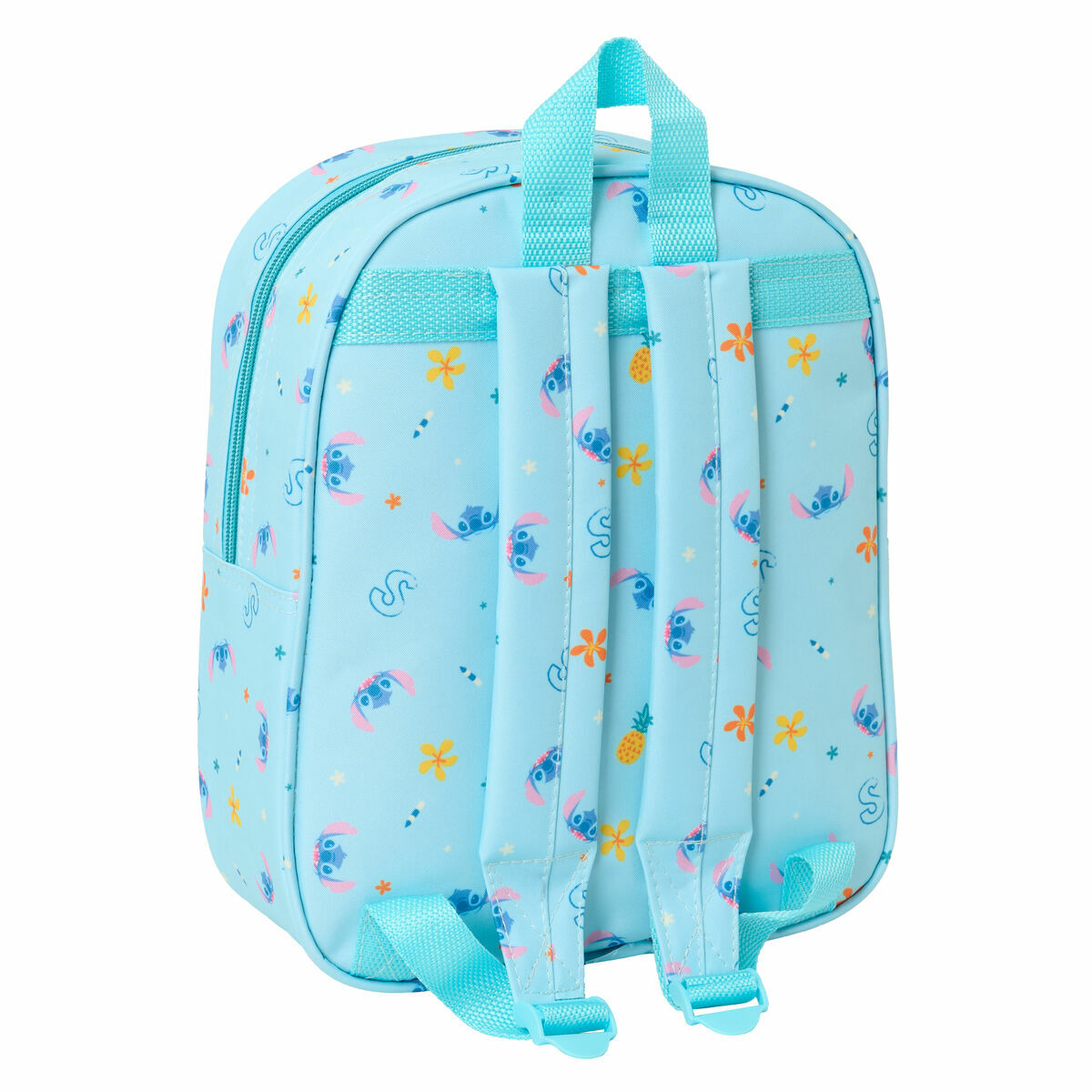 Rucsac pentru Copii Lilo & Stitch Albastru deschis 22 x 27 x 10 cm 3D