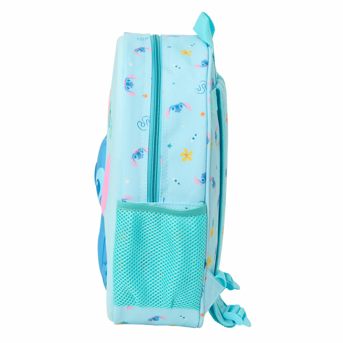 Rucsac pentru Copii Lilo & Stitch Albastru deschis 27 x 33 x 10 cm 3D