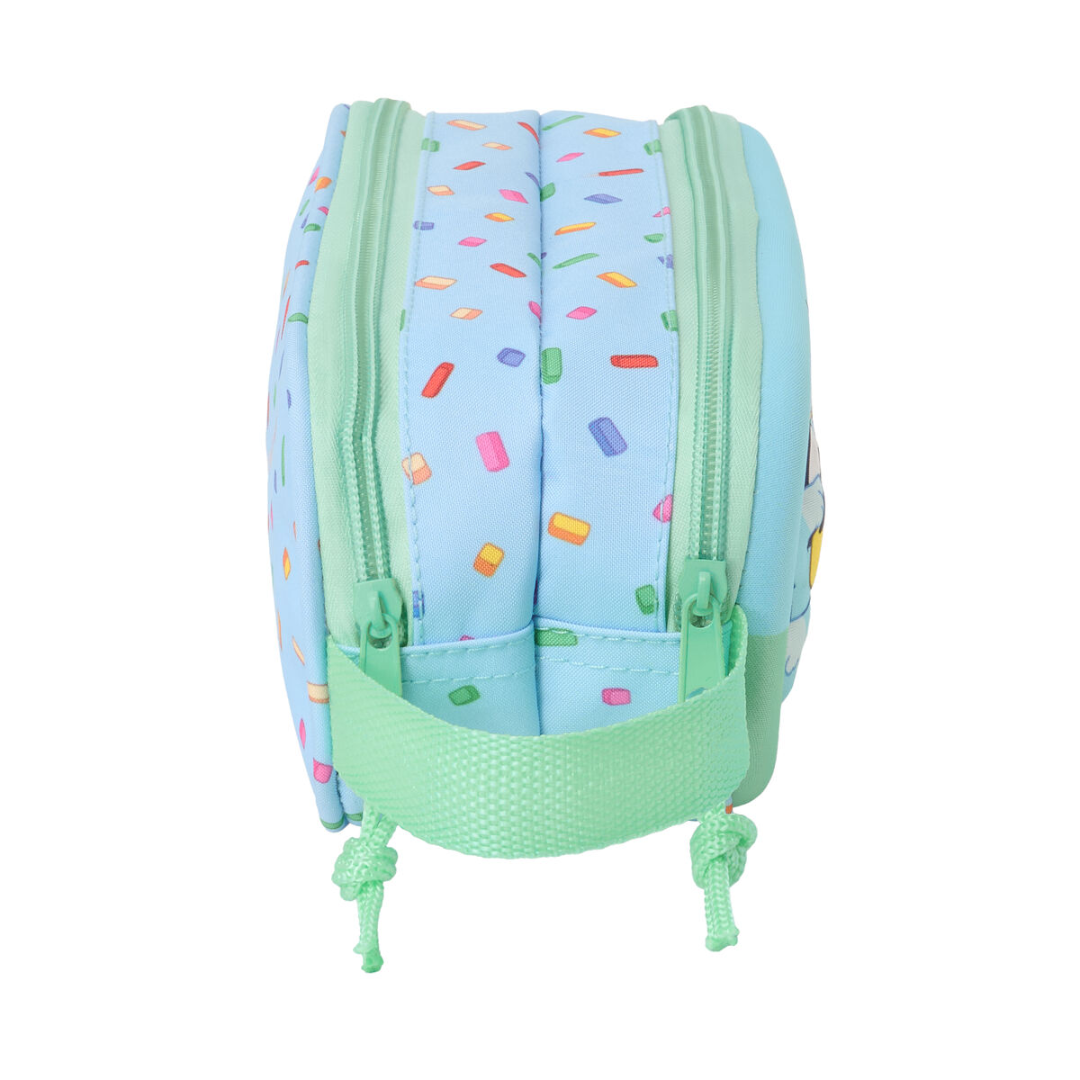 Penar dublu Bluey Albastru 21 x 8 x 6 cm