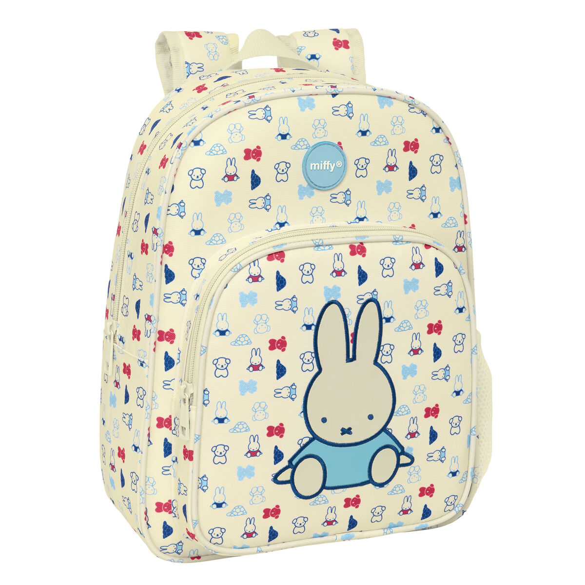 Ghiozdan Miffy Buddy 26 x 34 x 11 cm