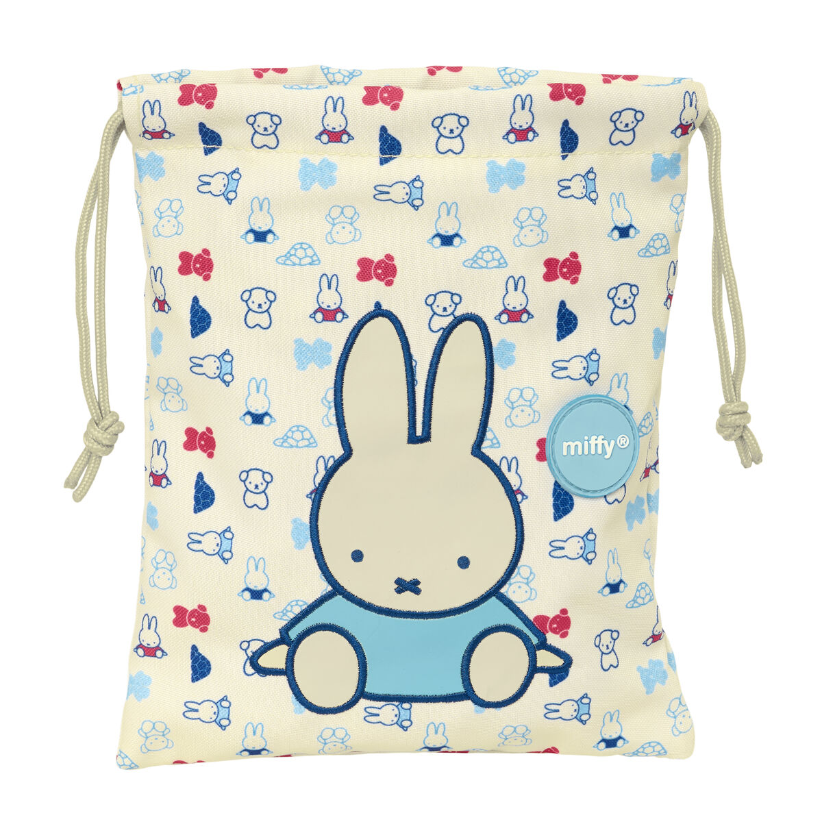 Geantă Rucsac cu Bretele Miffy Buddy
