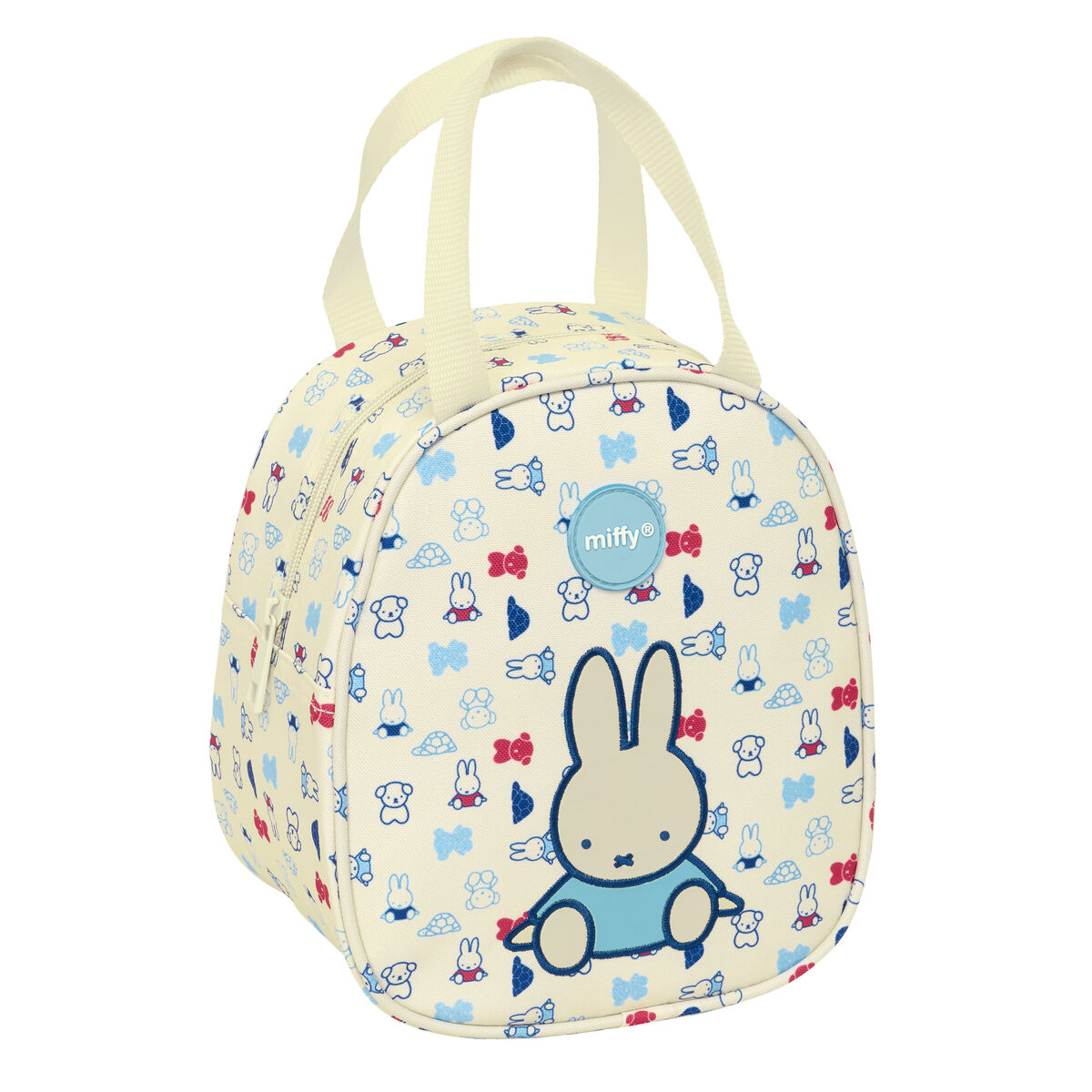 Geantă Termoizolantă pentru Gustări Miffy Buddy 19 x 22 x 14 cm