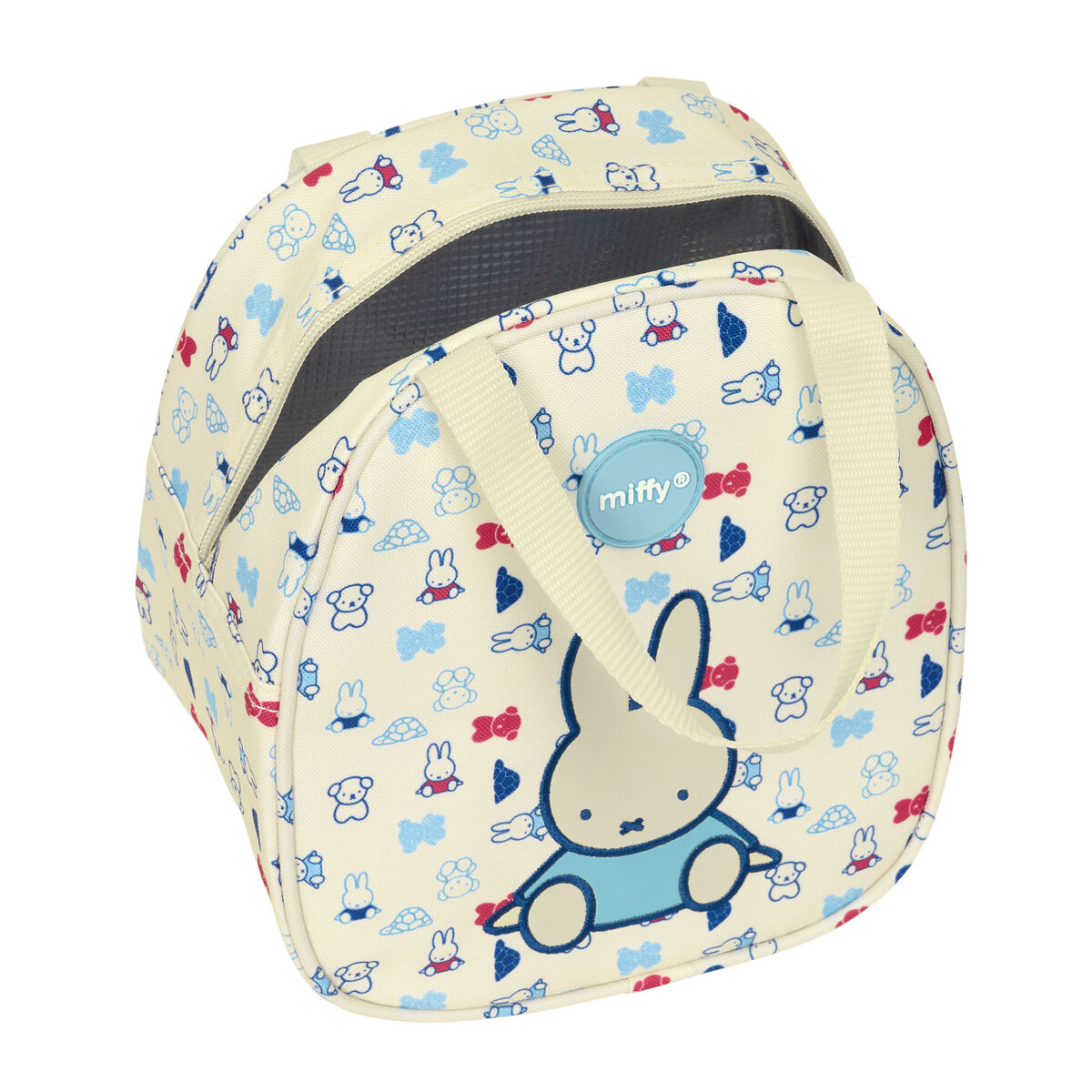 Geantă Termoizolantă pentru Gustări Miffy Buddy 19 x 22 x 14 cm