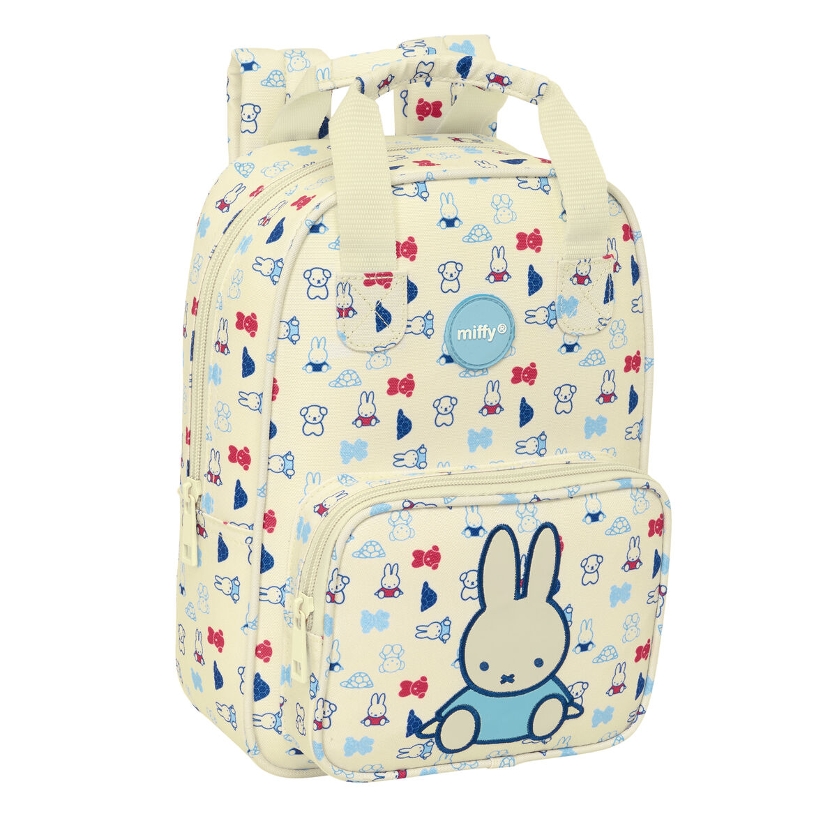 Ghiozdan Miffy Buddy 20 x 28 x 8 cm