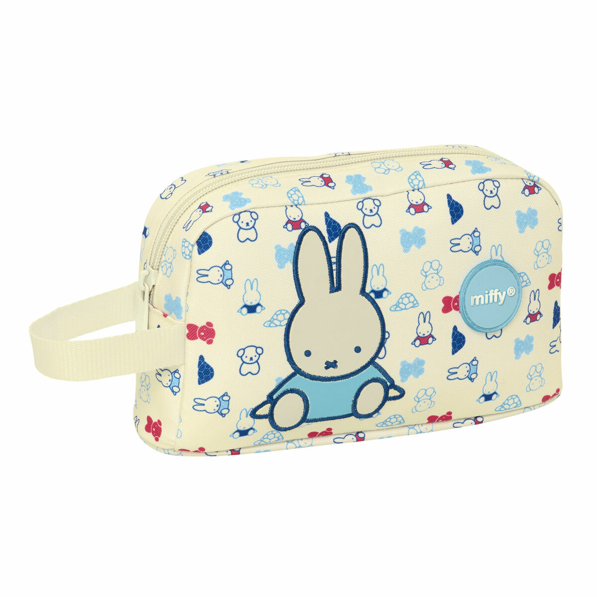 Geantă Termoizolantă pentru Gustări Miffy Buddy 21,5 x 12 x 6,5 cm