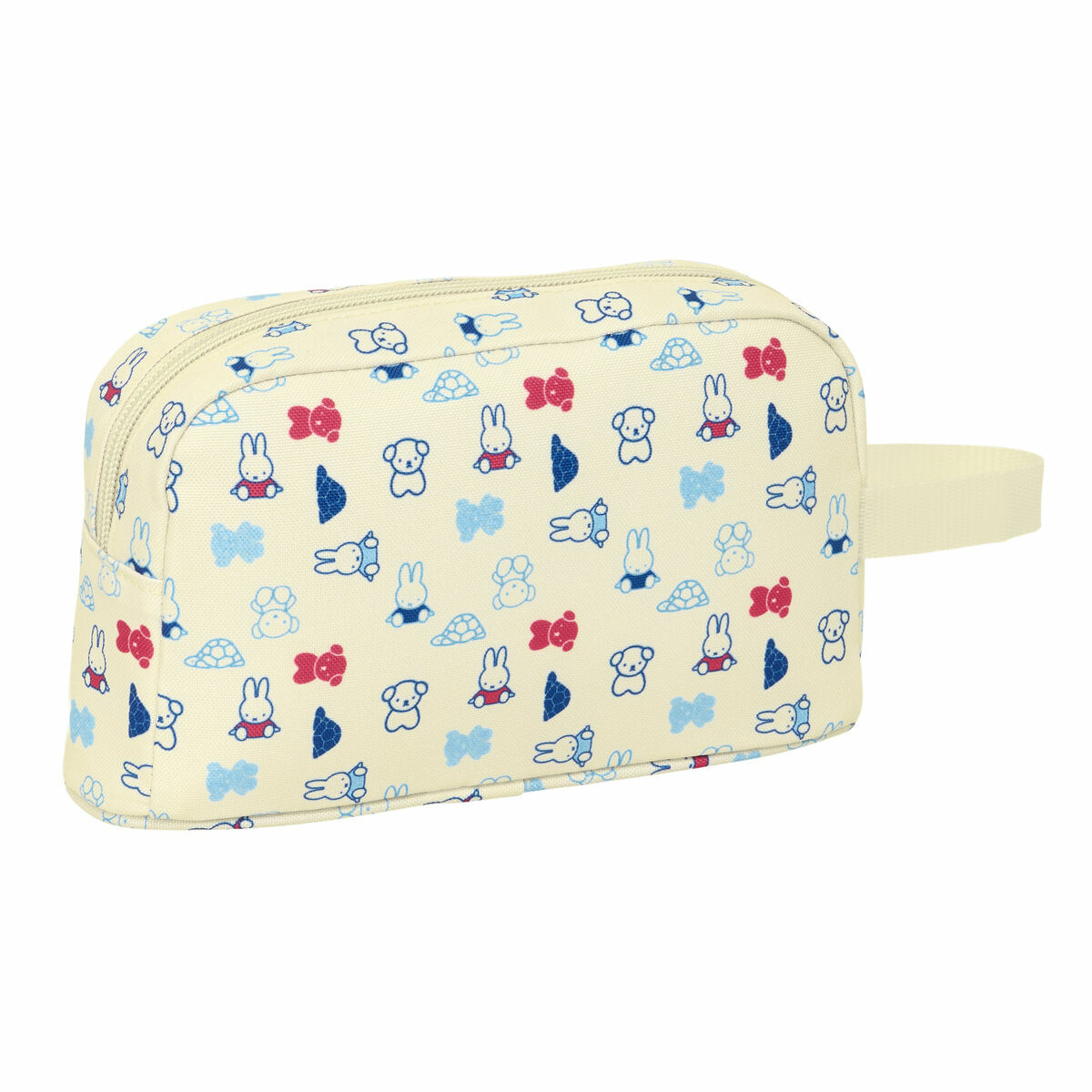 Geantă Termoizolantă pentru Gustări Miffy Buddy 21,5 x 12 x 6,5 cm
