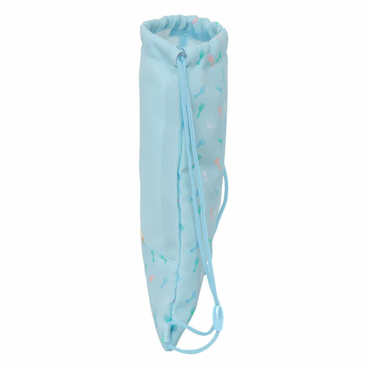 Geantă Rucsac cu Bretele Sophie la Girafe Albastru 26 x 34 x 1 cm