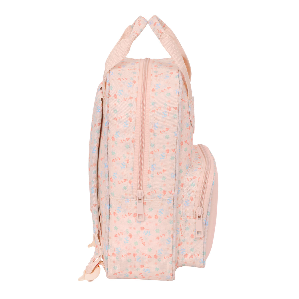 Ghiozdan Sophie la Girafe 20 x 28 x 8 cm