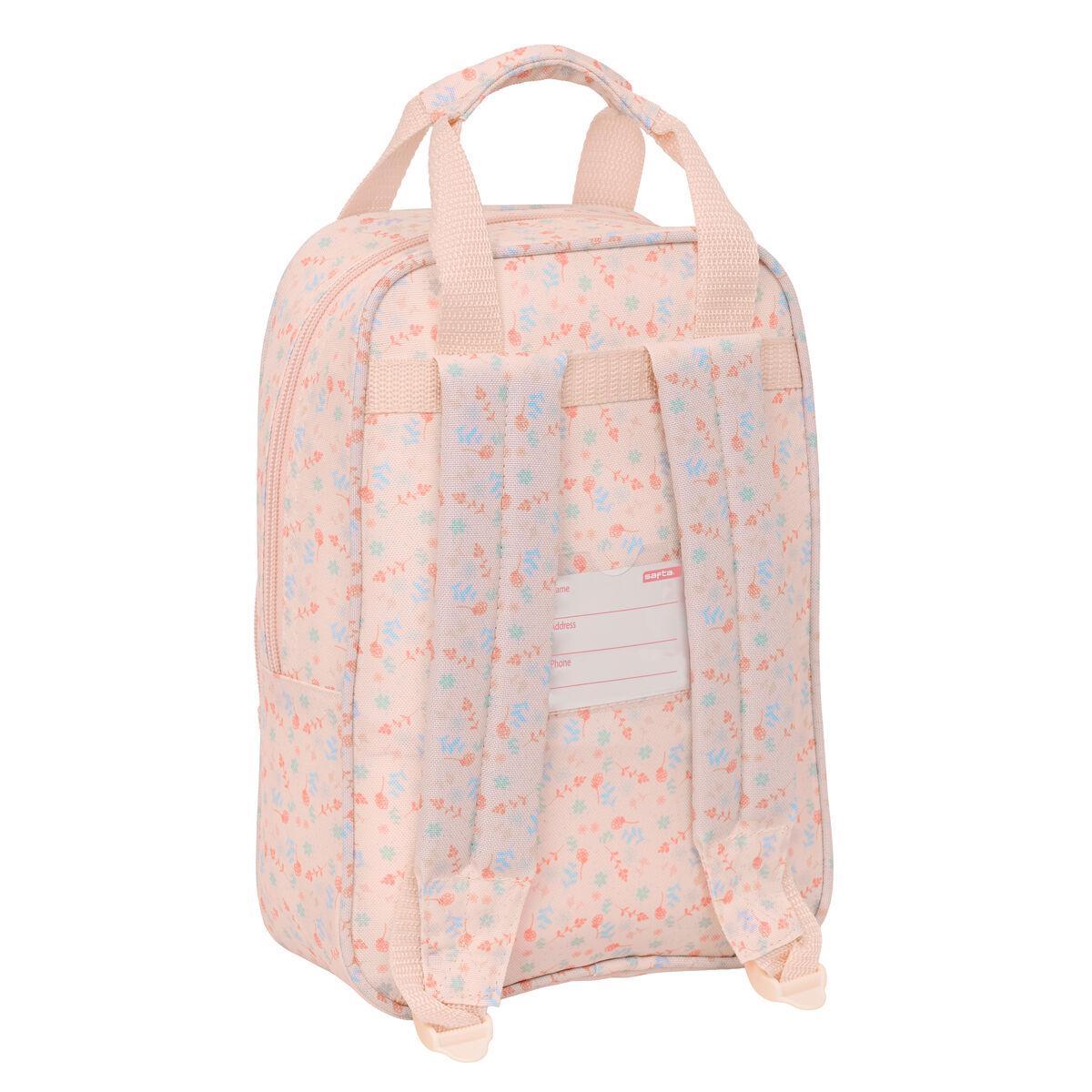 Ghiozdan Sophie la Girafe 20 x 28 x 8 cm