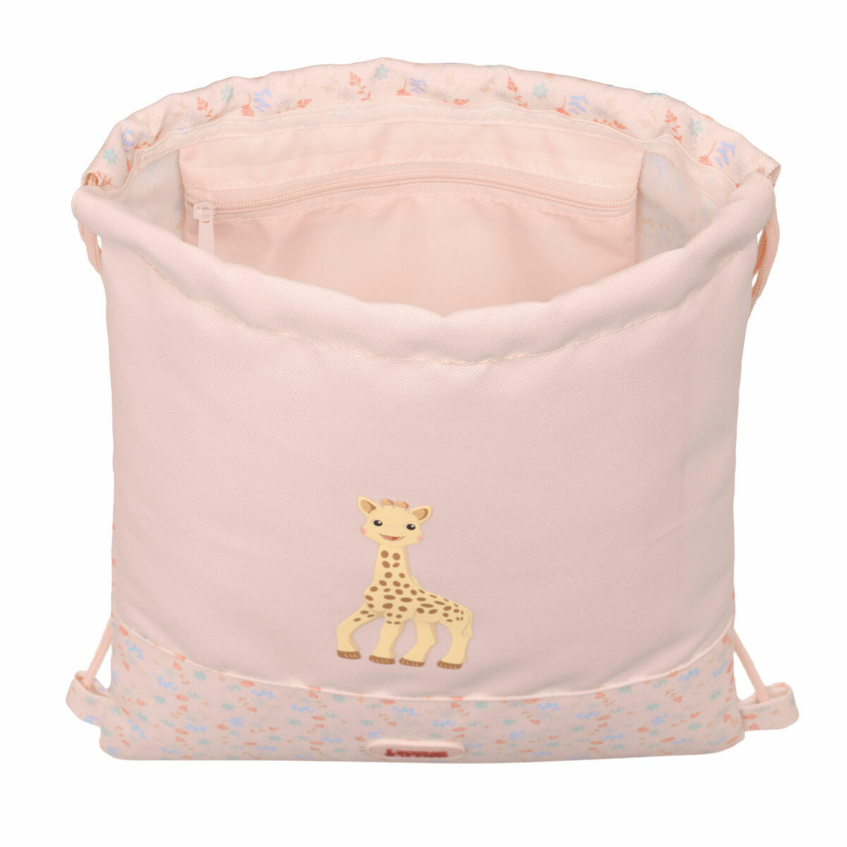 Geantă Rucsac cu Bretele Sophie la Girafe 26 x 34 x 1 cm