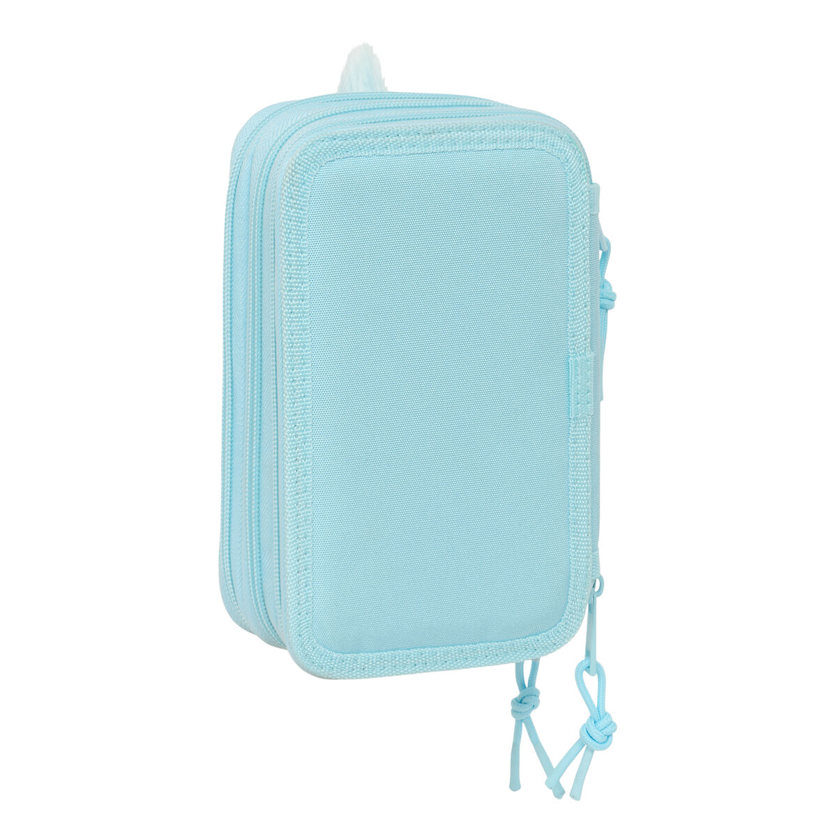 Penar Triplu Furby Albastru 12,5 x 19,5 x 5,5 cm 37 Piese