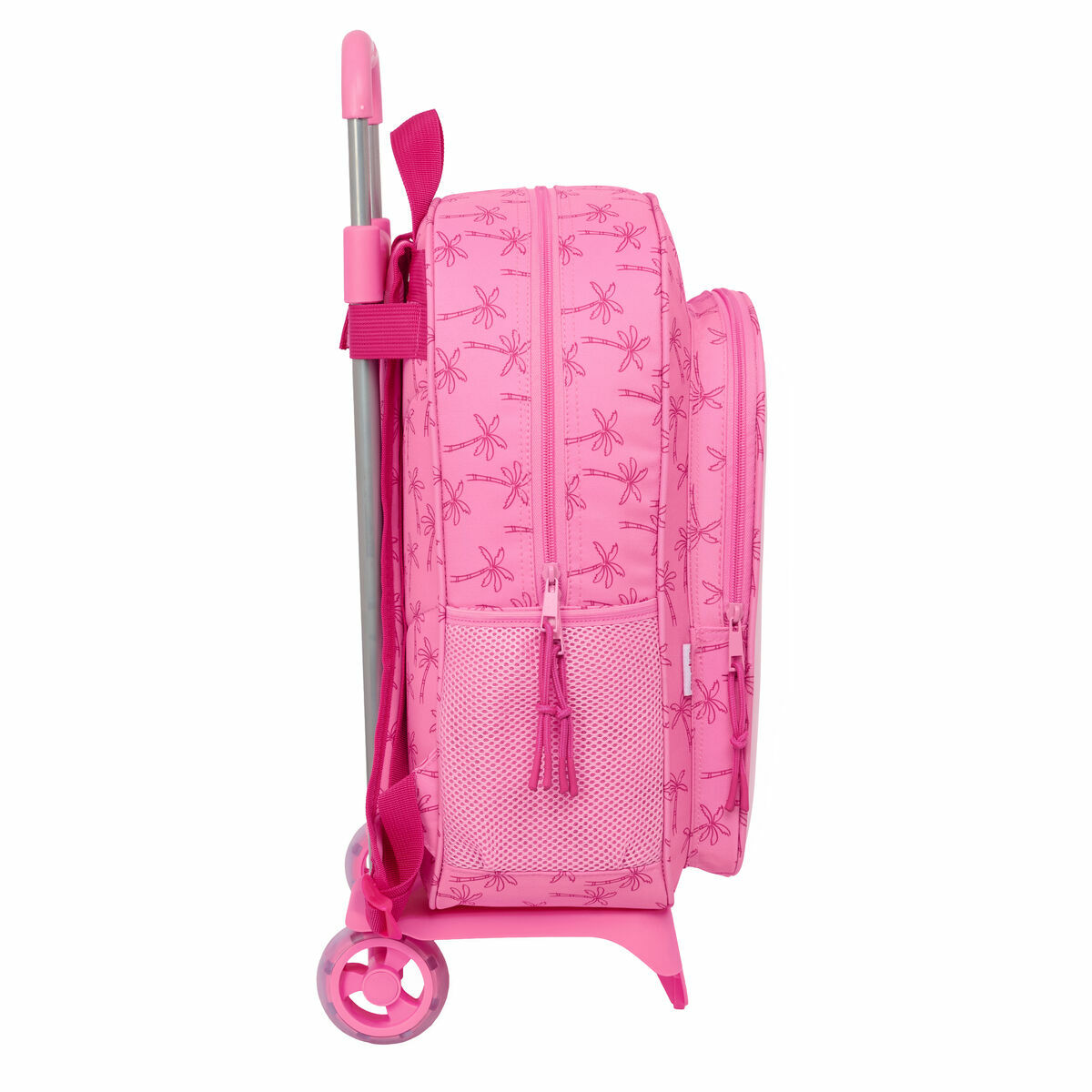 Ghiozdan Lilo & Stitch Chill Roz 33 x 42 x 14 cm