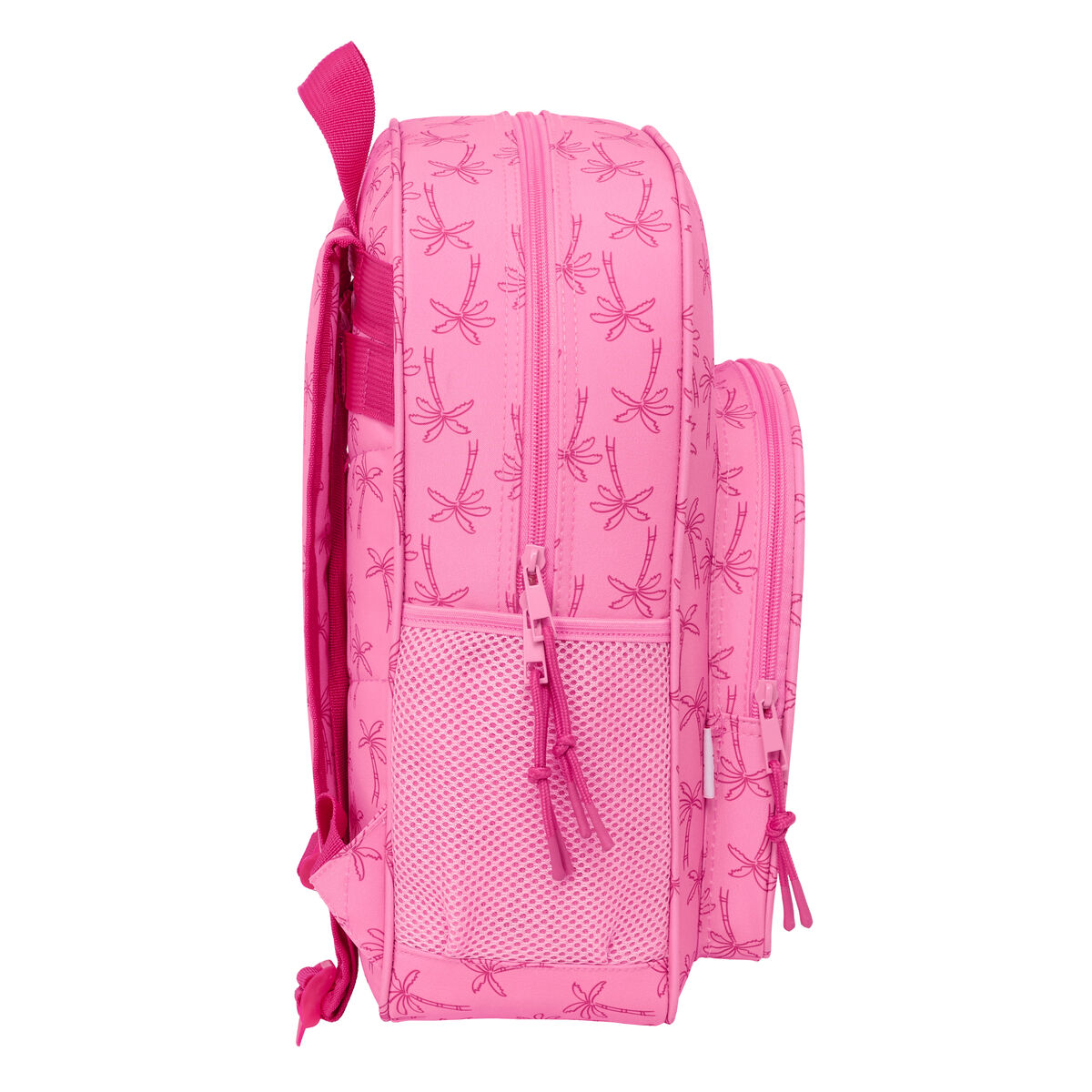 Ghiozdan Lilo & Stitch Chill Roz 32 x 38 x 12 cm