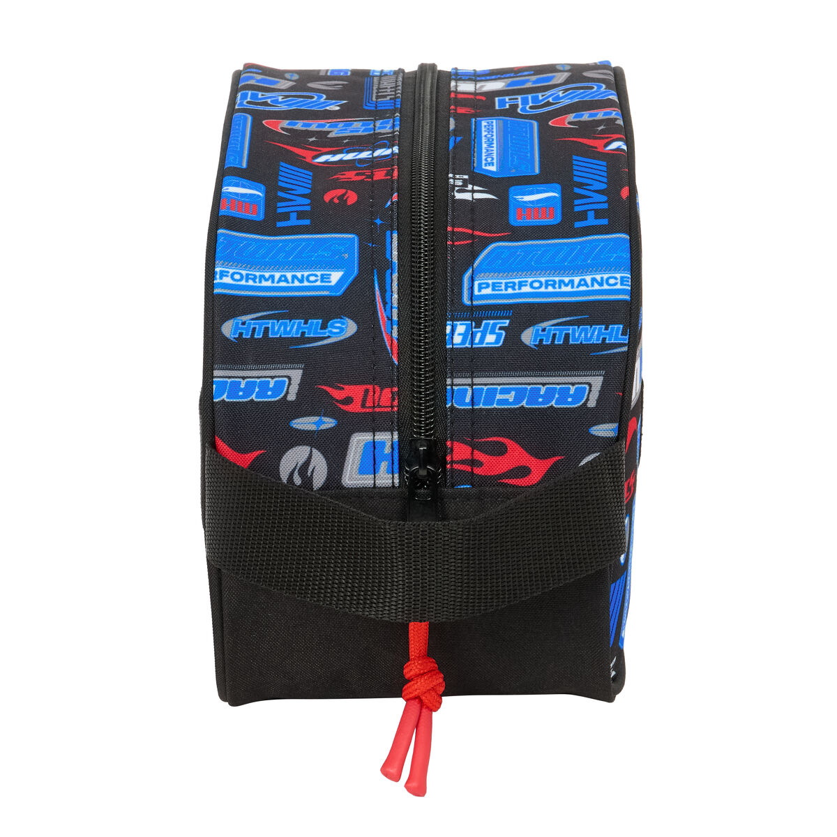 Geantă Termoizolantă pentru Gustări Hot Wheels Multicolor 26 x 15 x 12 cm