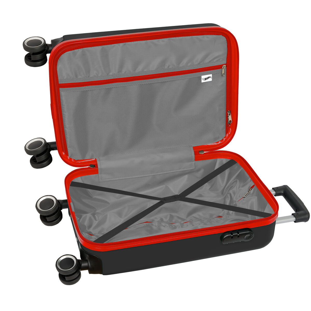 Ghiozdan Hot Wheels Multicolor 34,5 x 55 x 20 cm