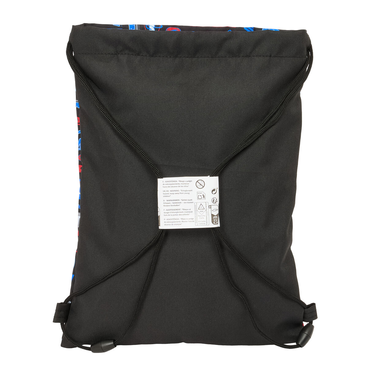 Ghiozdan Hot Wheels Multicolor 26 x 34 x 1 cm