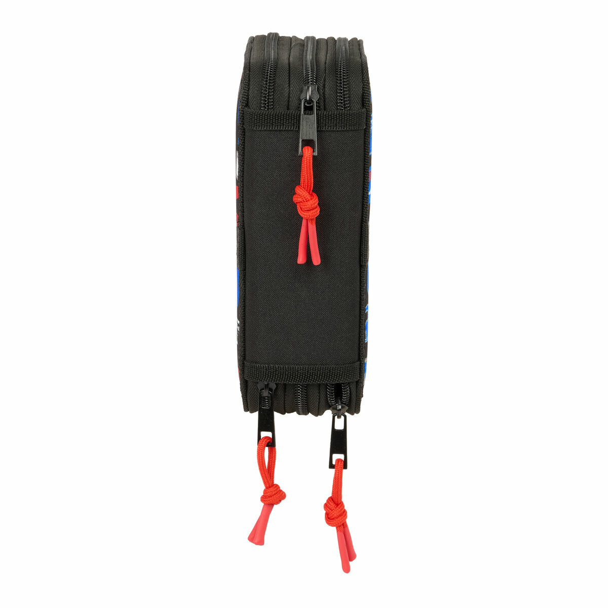 Geantă Universală Hot Wheels Multicolor 12,5 x 19,5 x 5,5 cm 37 Piese