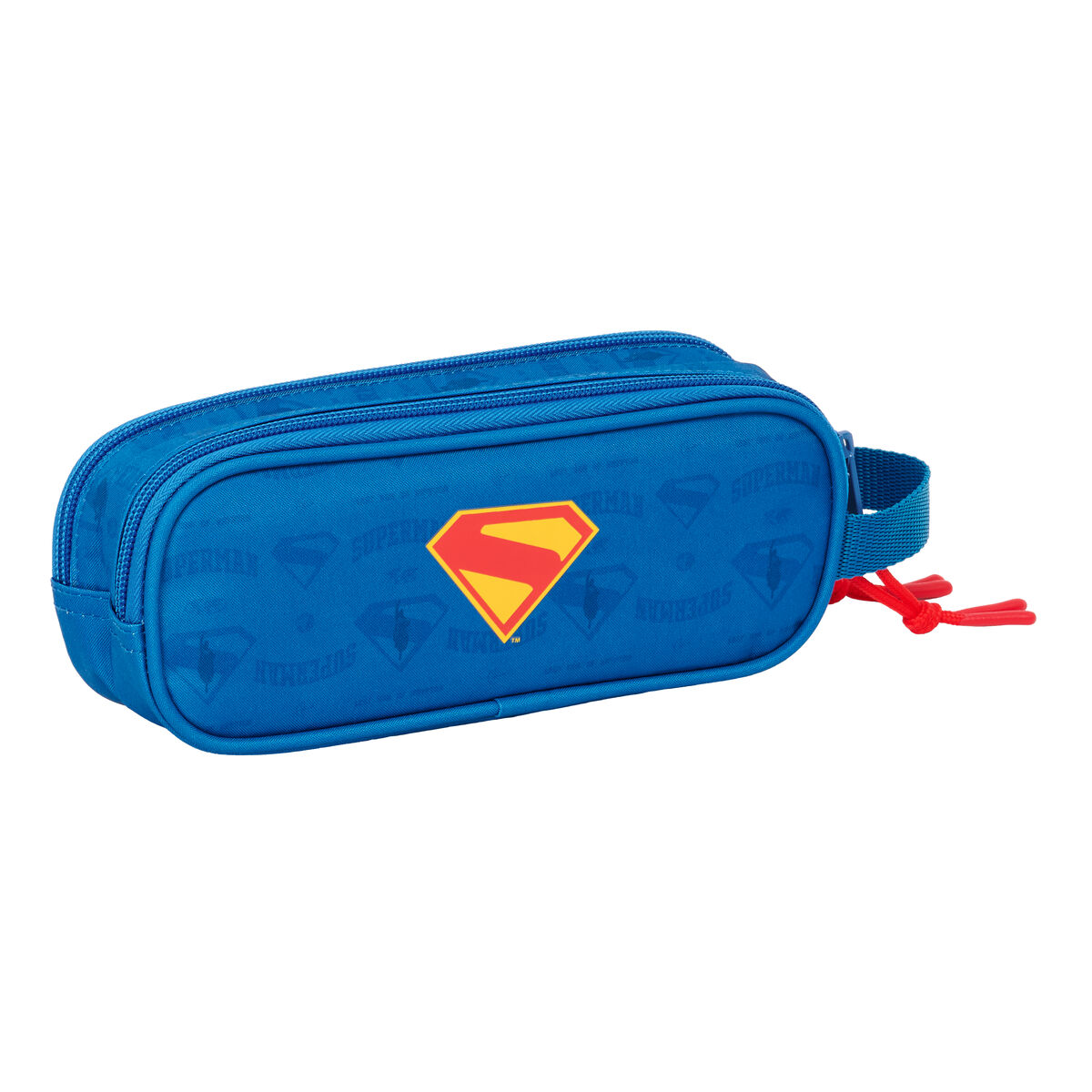 Geantă Universală Superman Albastru 21 x 8 x 6 cm