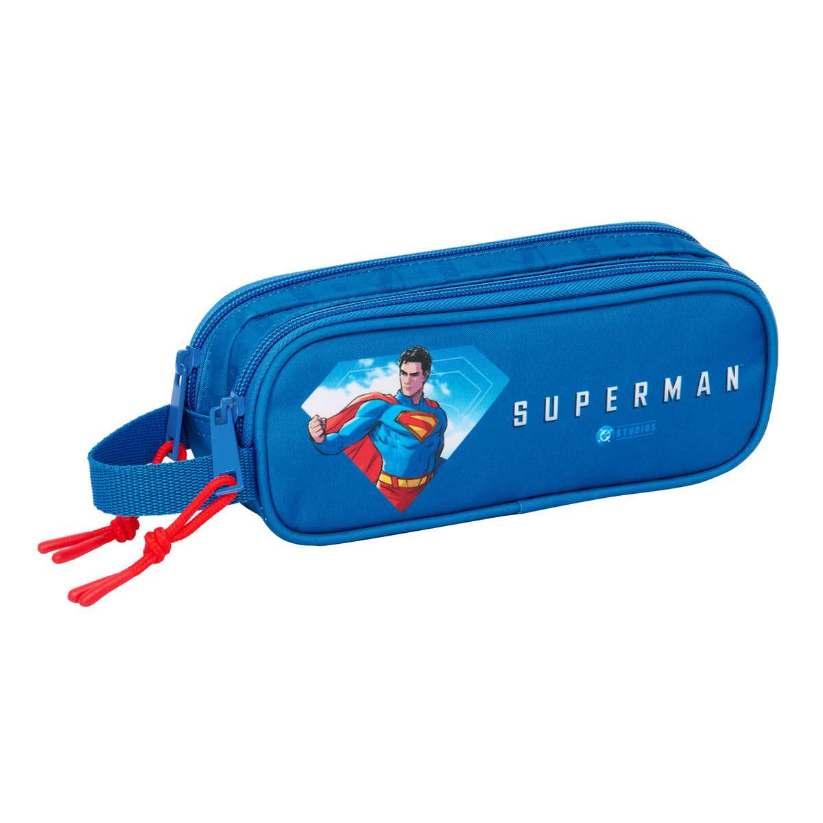 Geantă Universală Superman Albastru 21 x 8 x 6 cm
